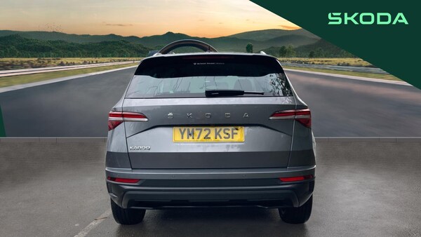 Used Skoda Karoq 2023 for sale - 76146489: Photo 8