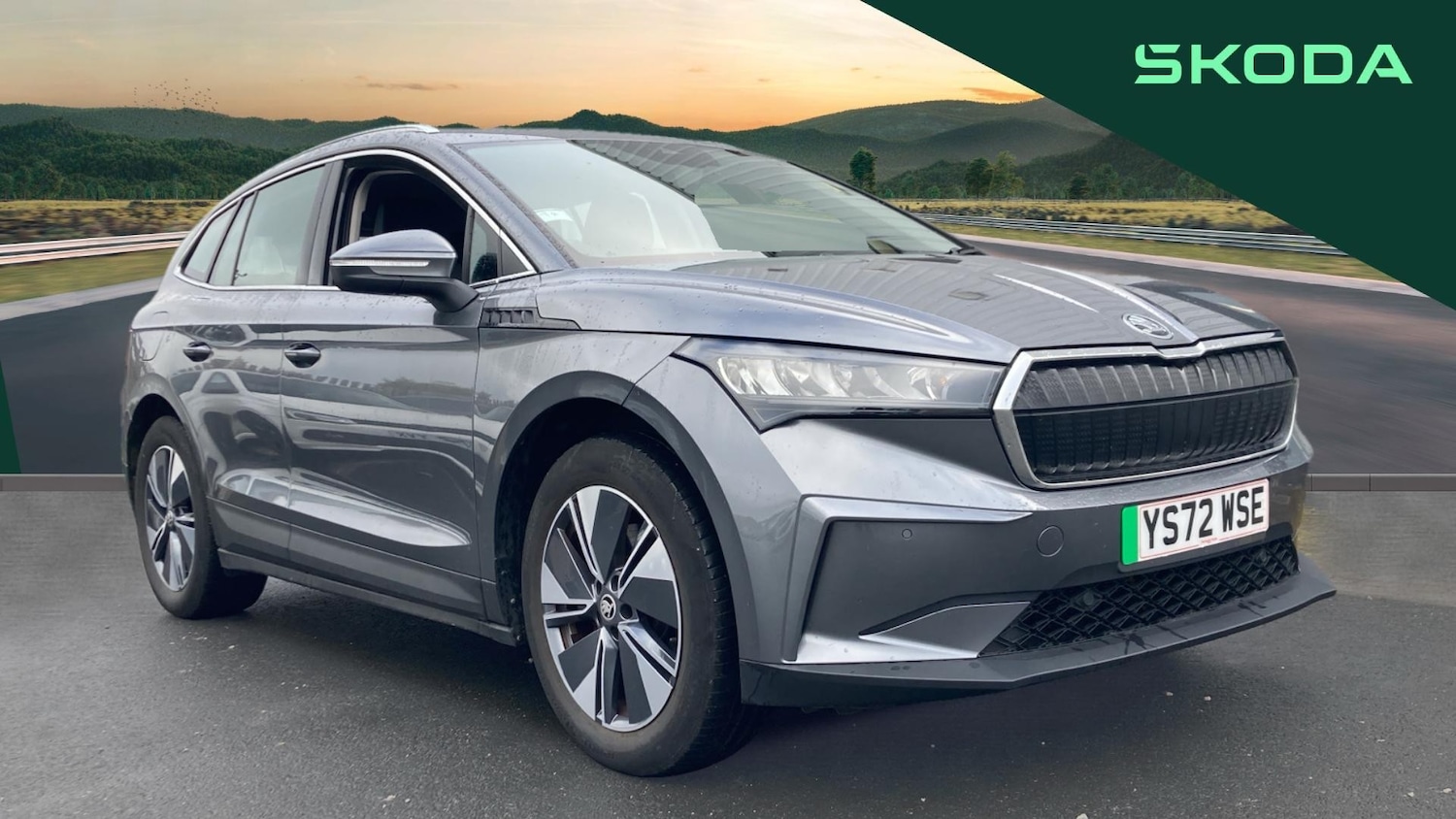 Used Skoda Enyaq 2023 for sale - 76588534: Photo 1