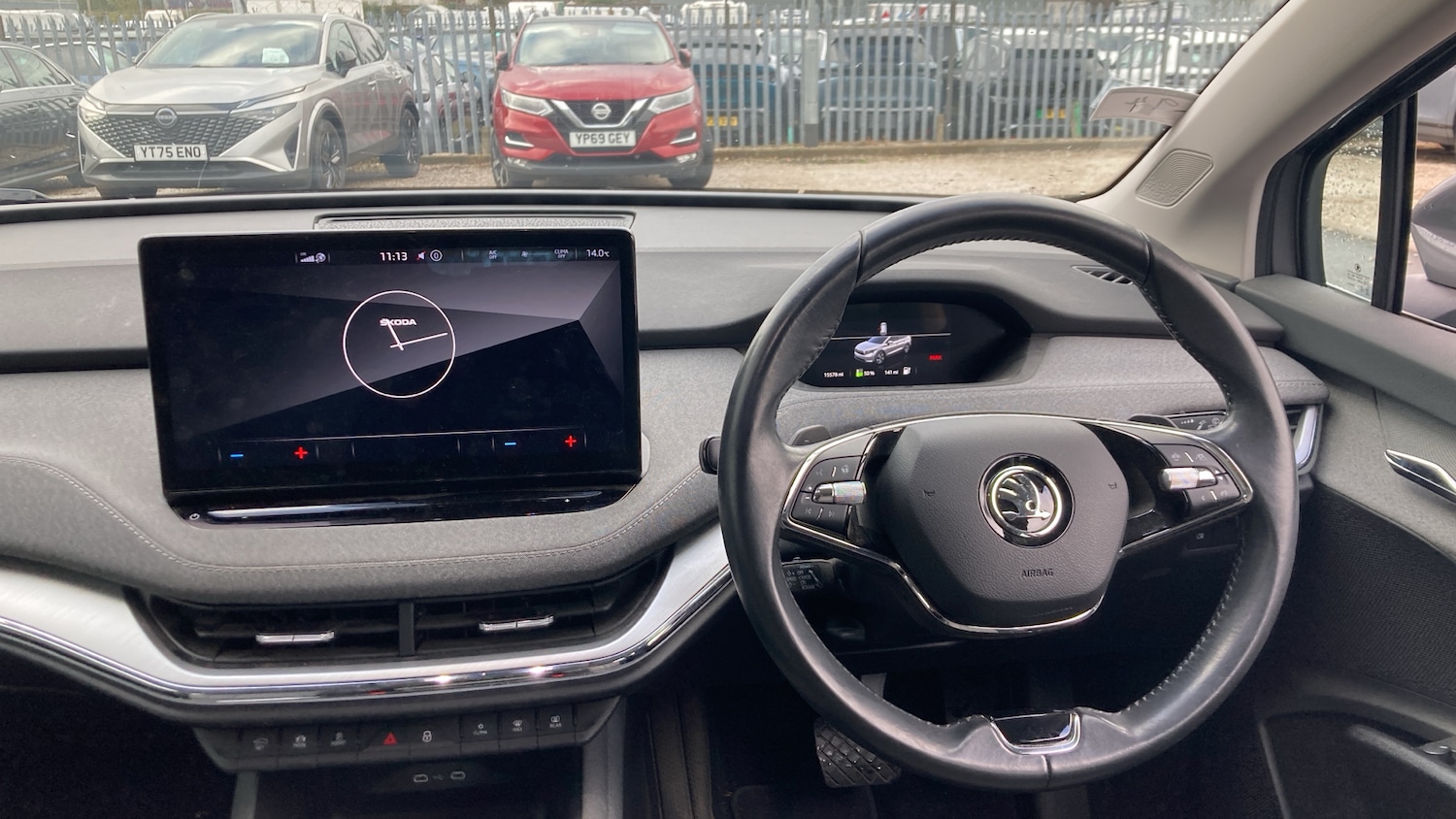 Used Skoda Enyaq 2023 for sale - 76588534: Photo 10