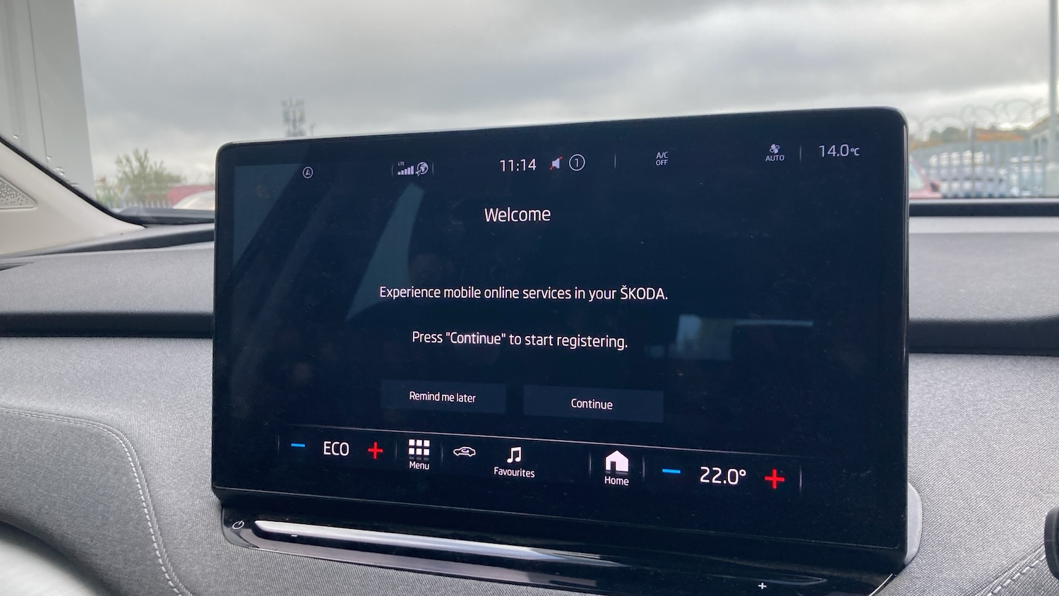 Used Skoda Enyaq 2023 for sale - 76588534: Photo 12