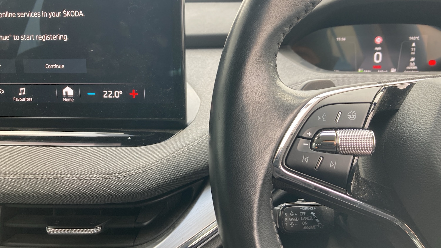 Used Skoda Enyaq 2023 for sale - 76588534: Photo 17