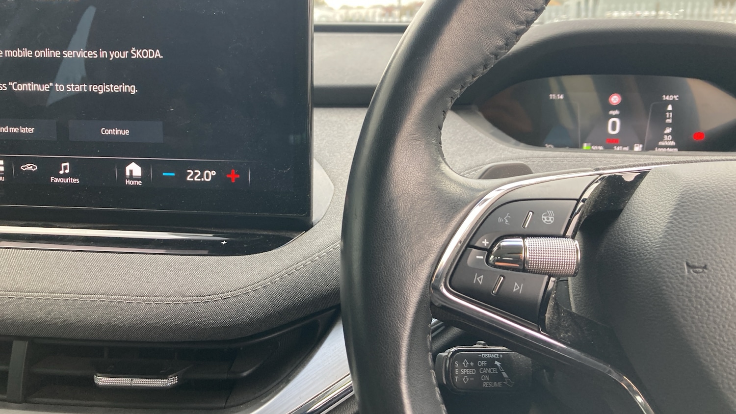 Used Skoda Enyaq 2023 for sale - 76588534: Photo 21