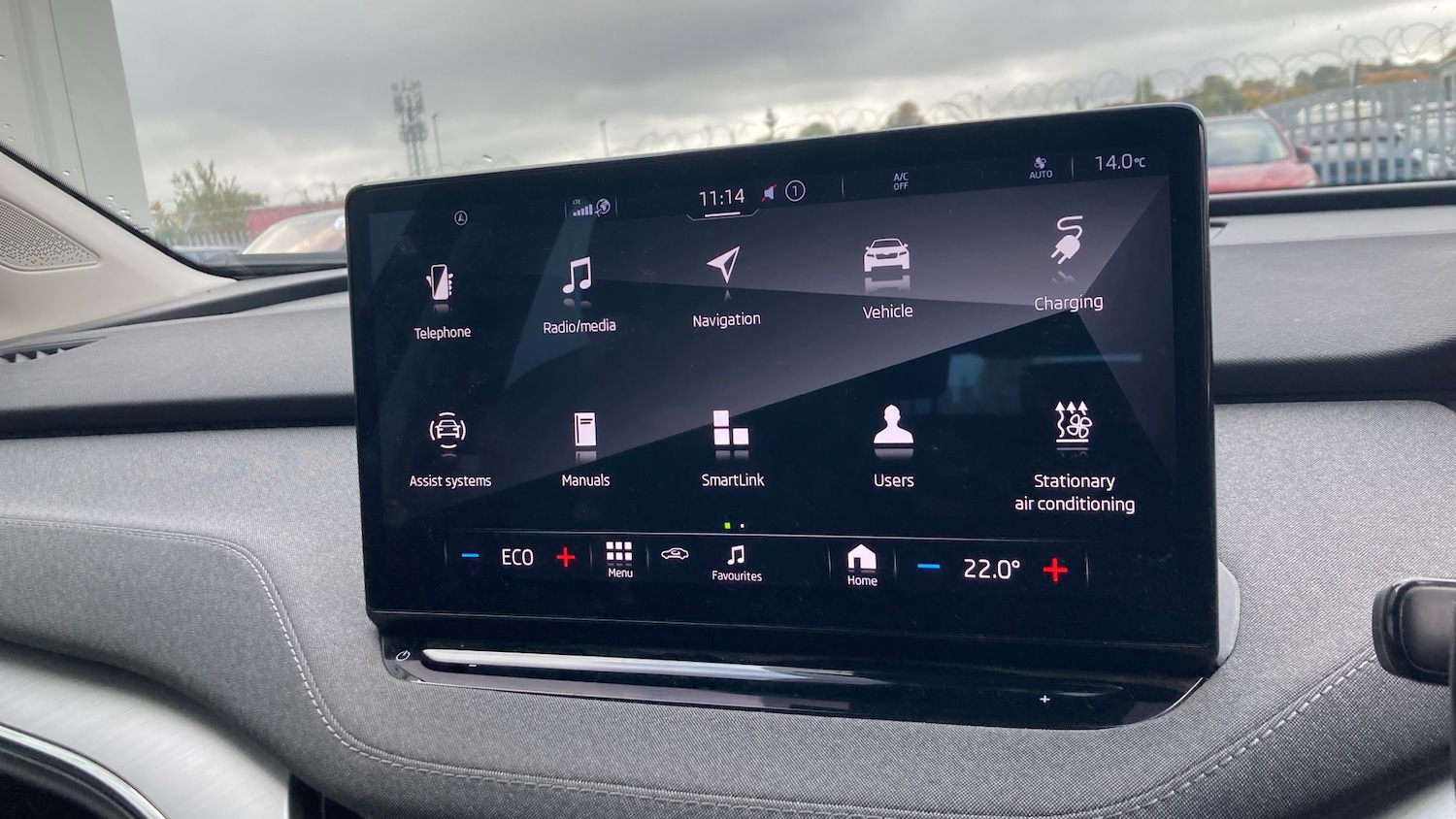 Used Skoda Enyaq 2023 for sale - 76588534: Photo 26