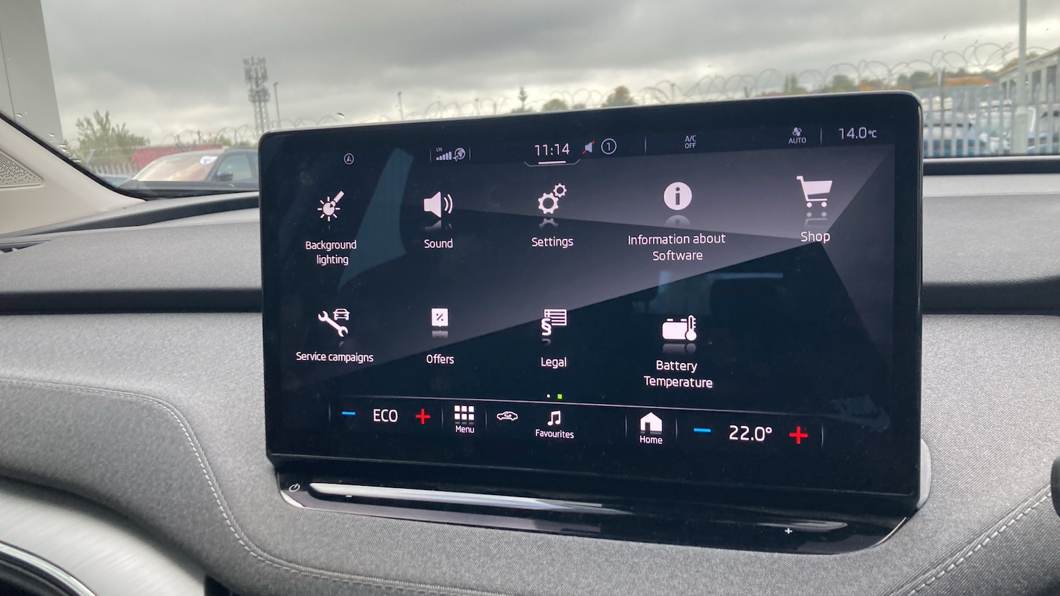 Used Skoda Enyaq 2023 for sale - 76588534: Photo 27