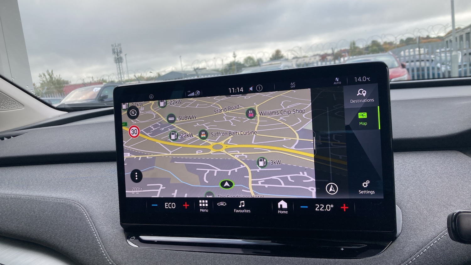 Used Skoda Enyaq 2023 for sale - 76588534: Photo 28