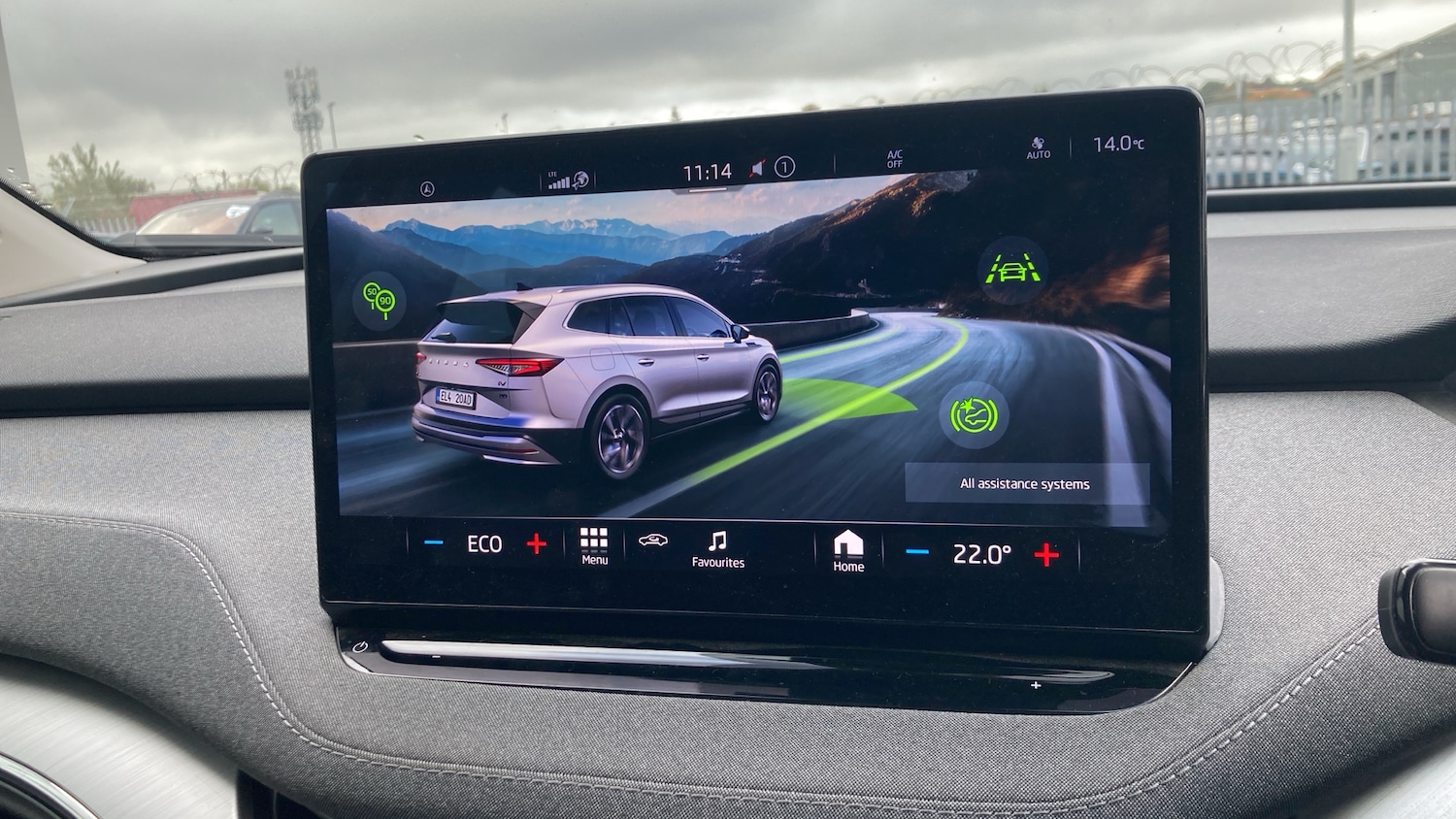 Used Skoda Enyaq 2023 for sale - 76588534: Photo 29