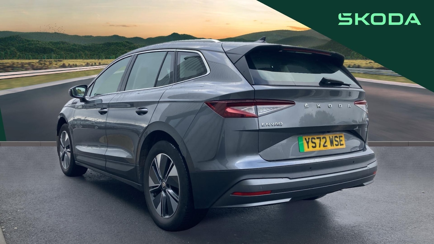 Used Skoda Enyaq 2023 for sale - 76588534: Photo 3