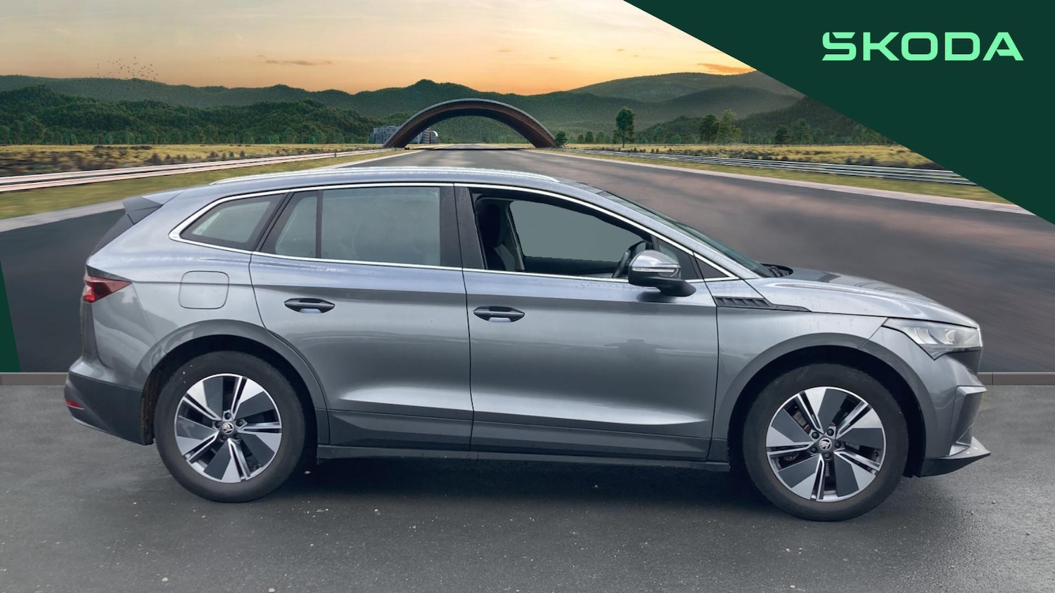 Used Skoda Enyaq 2023 for sale - 76588534: Photo 4