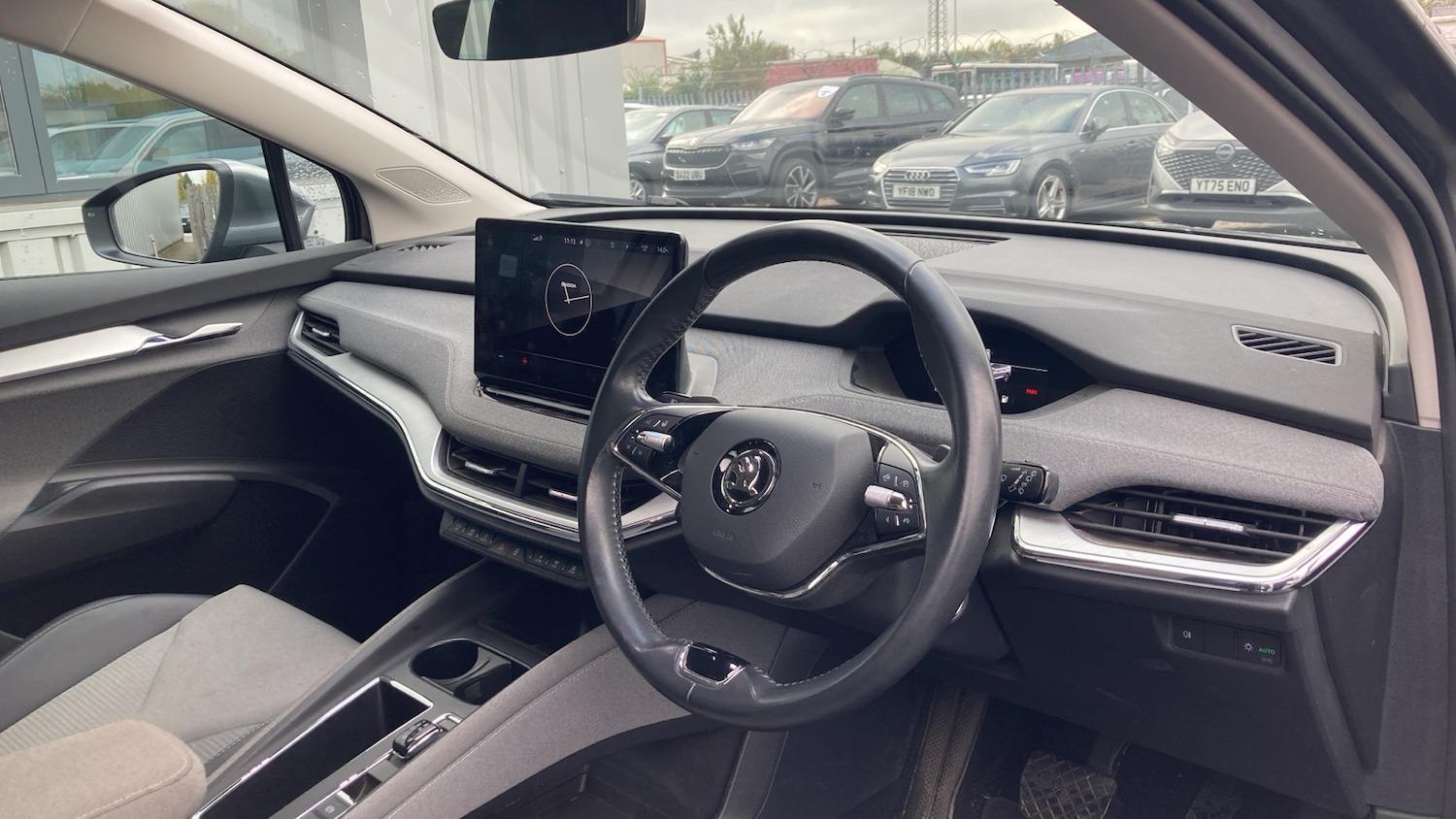 Used Skoda Enyaq 2023 for sale - 76588534: Photo 6