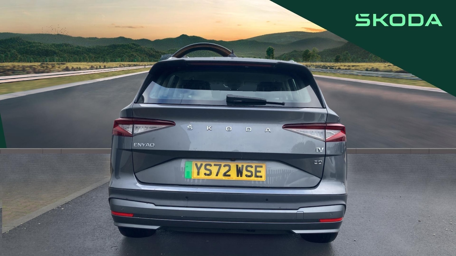 Used Skoda Enyaq 2023 for sale - 76588534: Photo 8