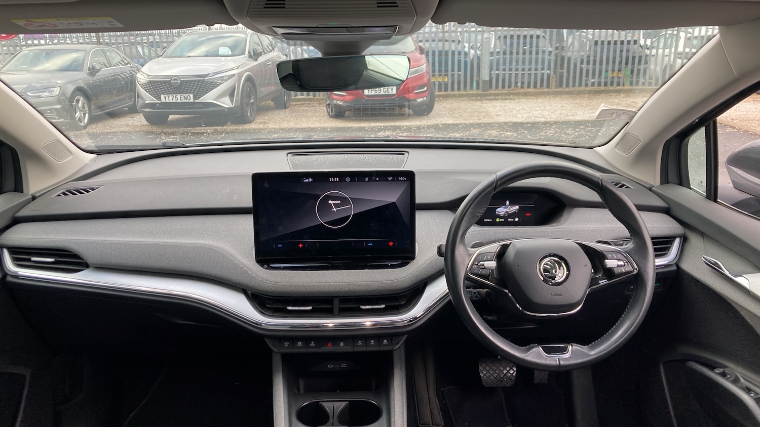 Used Skoda Enyaq 2023 for sale - 76588534: Photo 9