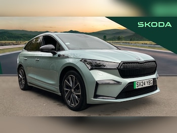 Used Skoda Enyaq 2024 for sale - 76222098: Photo