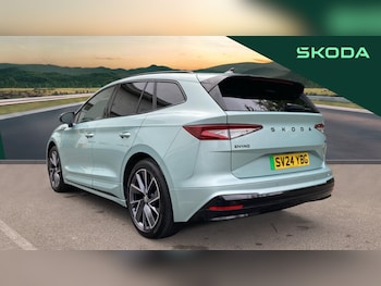 Used Skoda Enyaq 2024 for sale - 76222098: Photo