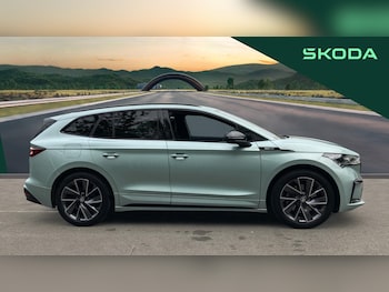 Used Skoda Enyaq 2024 for sale - 76222098: Photo