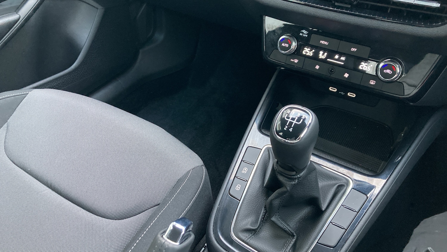 Used Skoda Fabia 2025 for sale - 76957330: Photo 14