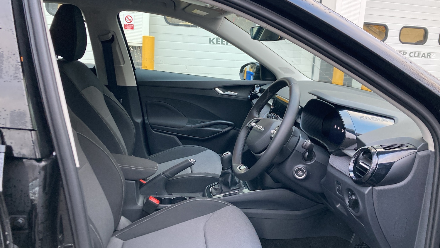 Used Skoda Fabia 2025 for sale - 76957330: Photo 15