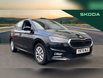 2025 (75) - 1.0 TSI SE Edition 5dr Petrol Hatchback