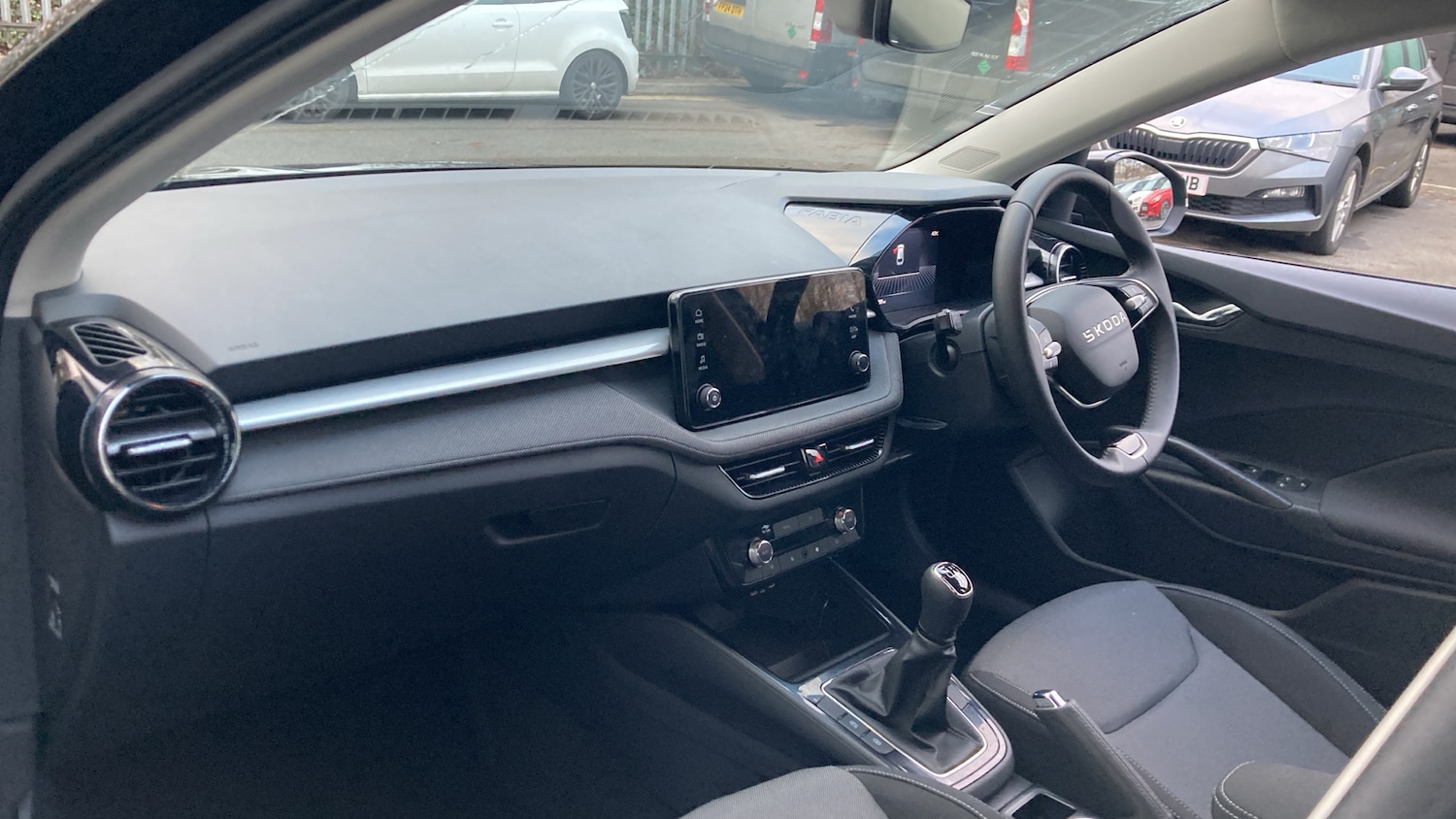 Used Skoda Fabia 2025 for sale - 76957330: Photo 2