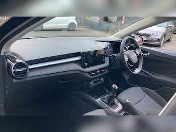 Used Skoda Fabia 2025 for sale - 76957330: Photo