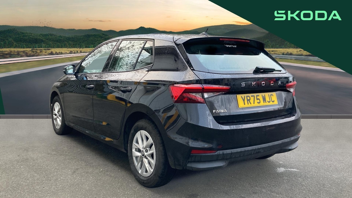 Used Skoda Fabia 2025 for sale - 76957330: Photo 3