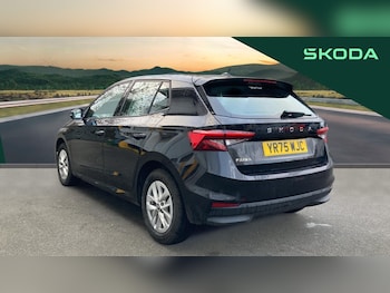 Used Skoda Fabia 2025 for sale - 76957330: Photo