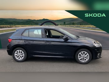 Used Skoda Fabia 2025 for sale - 76957330: Photo