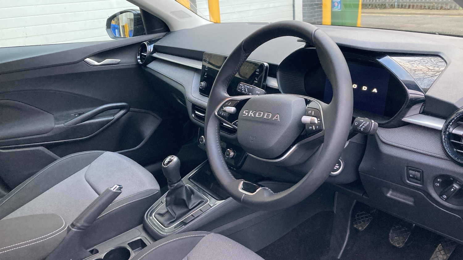 Used Skoda Fabia 2025 for sale - 76957330: Photo 6