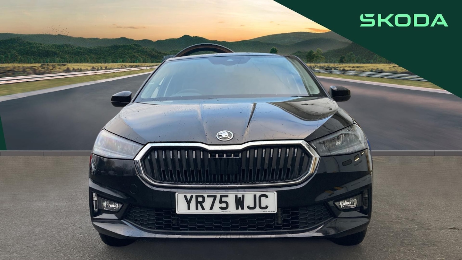 Used Skoda Fabia 2025 for sale - 76957330: Photo 7