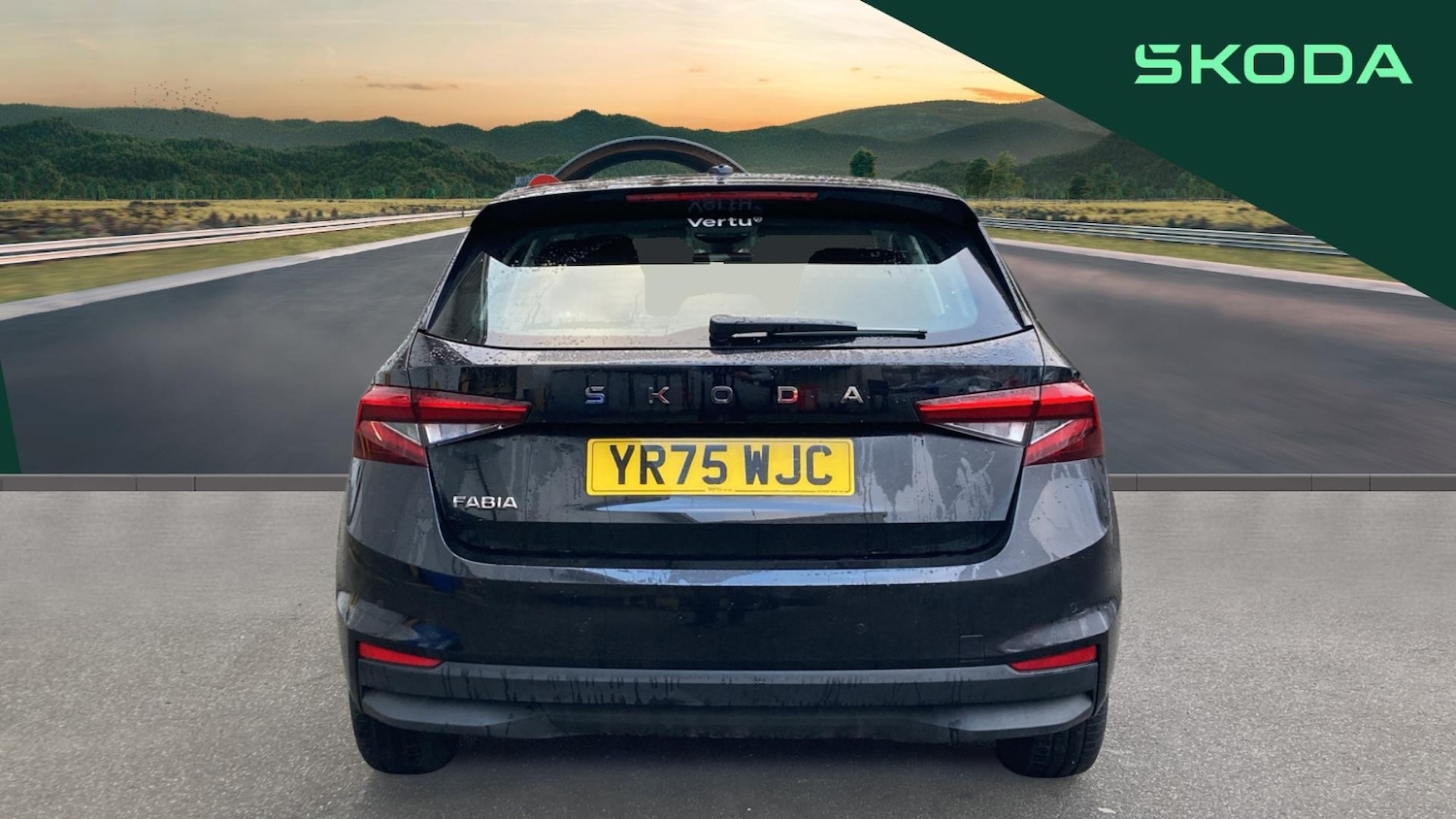 Used Skoda Fabia 2025 for sale - 76957330: Photo 8