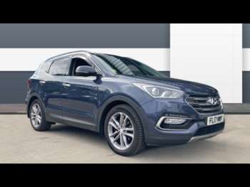 2017 (17) - 2.2 CRDi Blue Drive Premium SE 5dr Auto [7 Seats] Diesel Estate