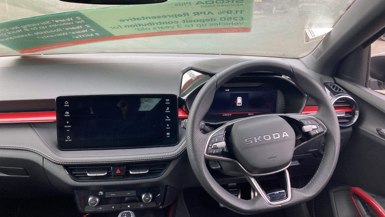 Used Skoda Fabia 2025 for sale - 77745331: Photo 10