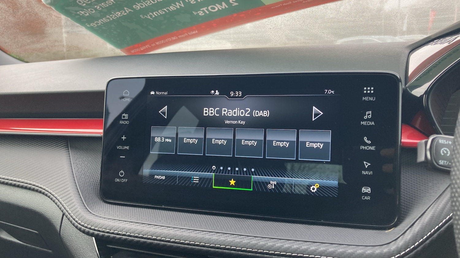 Used Skoda Fabia 2025 for sale - 77745331: Photo 12