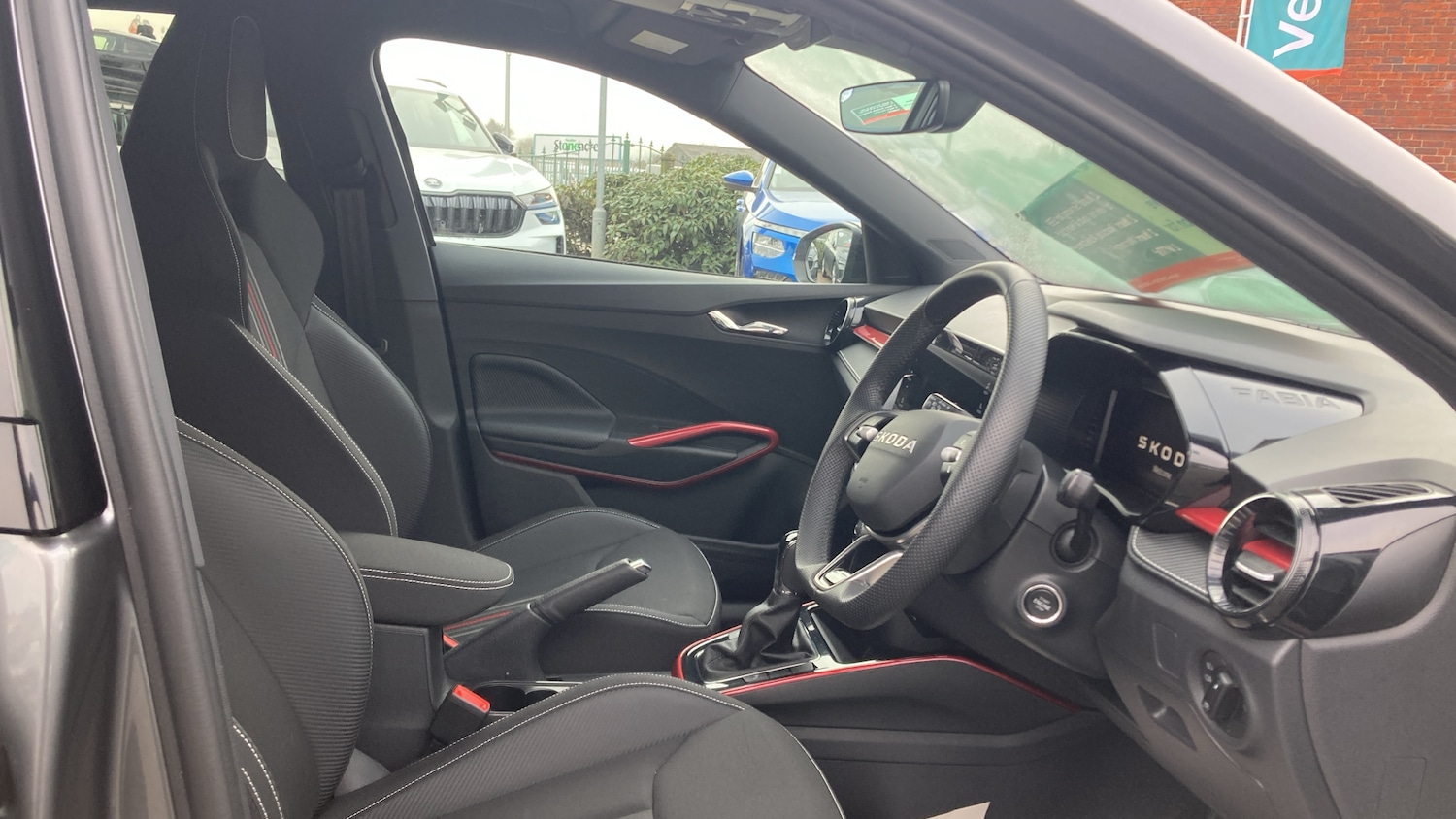 Used Skoda Fabia 2025 for sale - 77745331: Photo 15