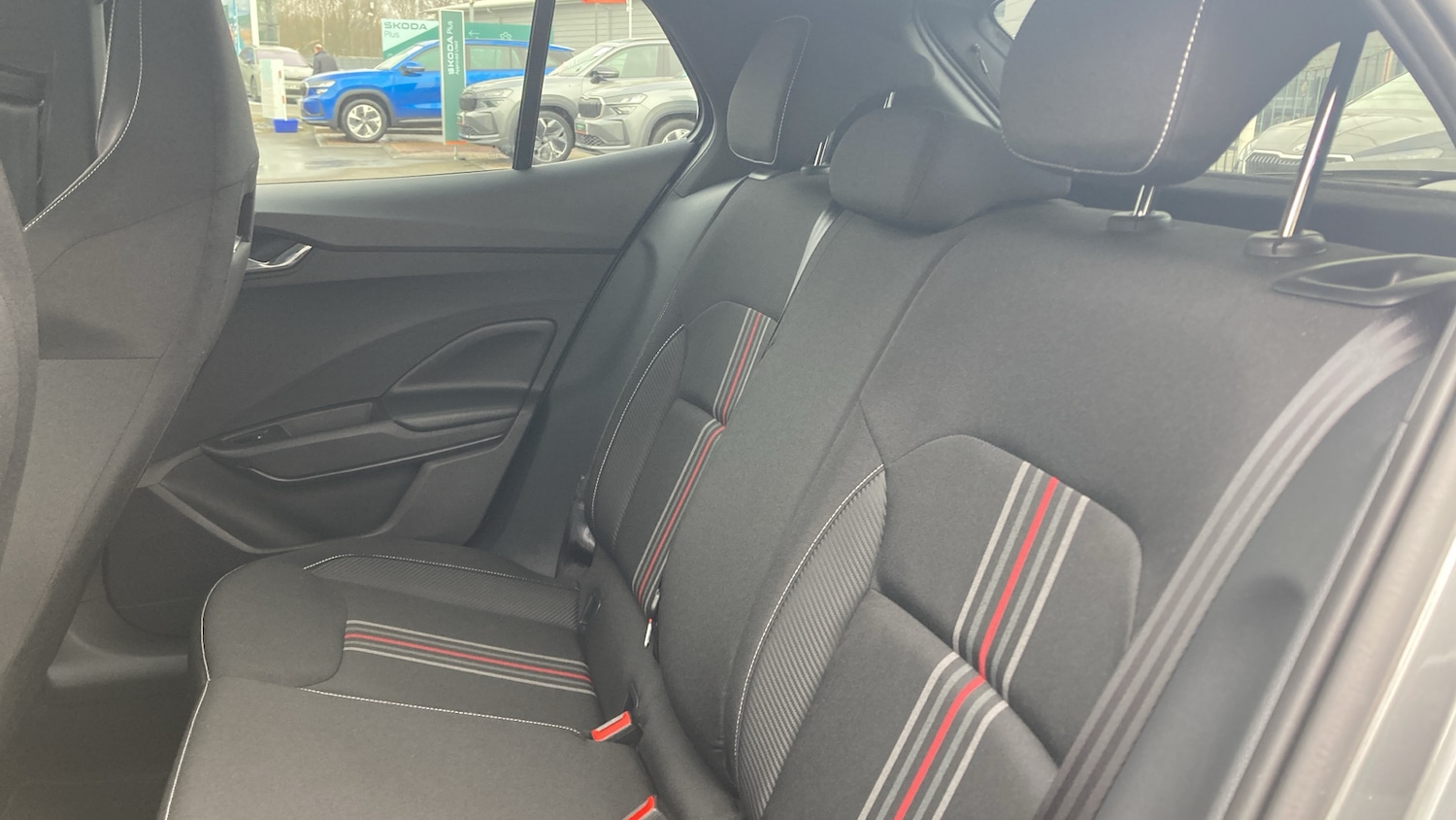 Used Skoda Fabia 2025 for sale - 77745331: Photo 16