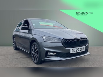 Skoda Fabia feature image