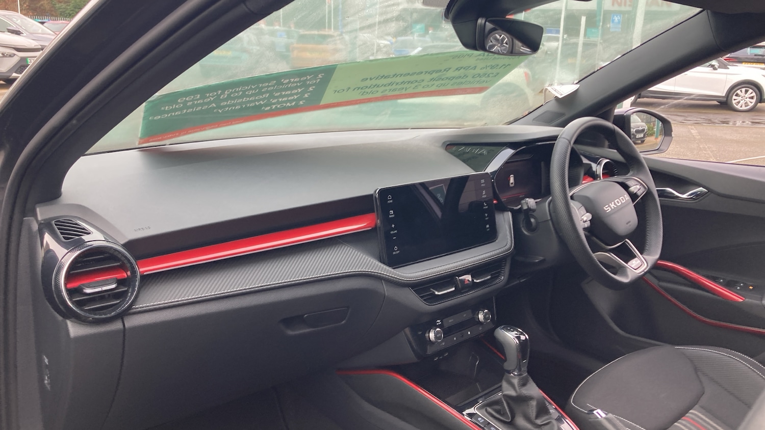 Used Skoda Fabia 2025 for sale - 77745331: Photo 2