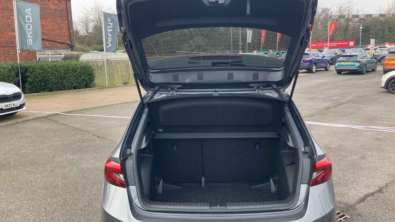 Used Skoda Fabia 2025 for sale - 77745331: Photo 20