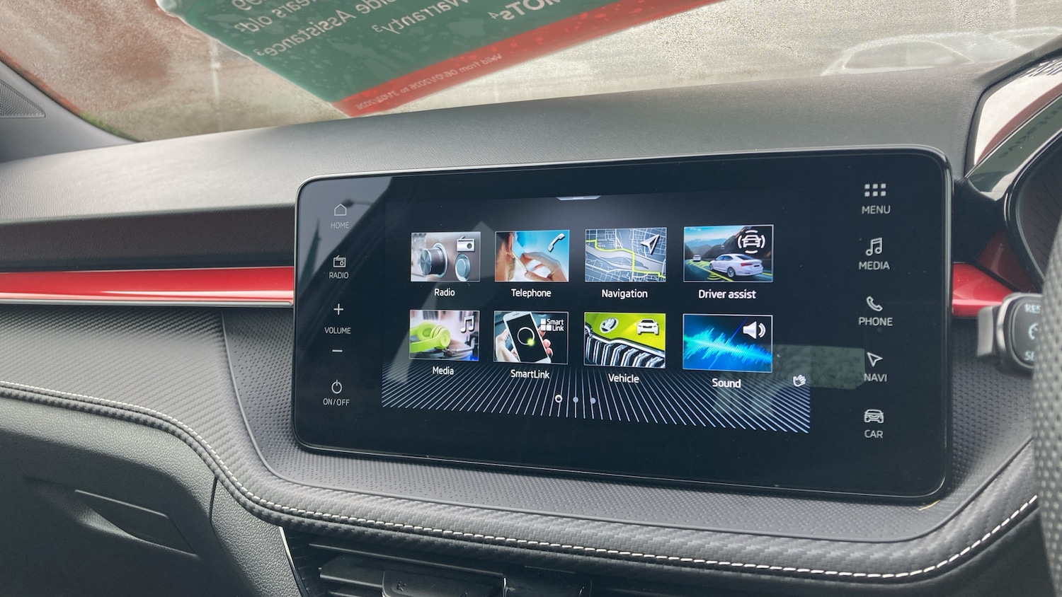 Used Skoda Fabia 2025 for sale - 77745331: Photo 27