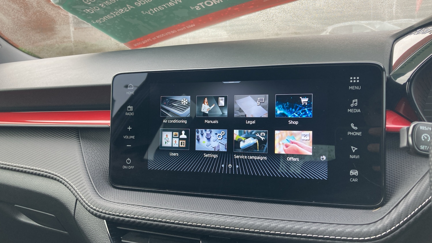 Used Skoda Fabia 2025 for sale - 77745331: Photo 28