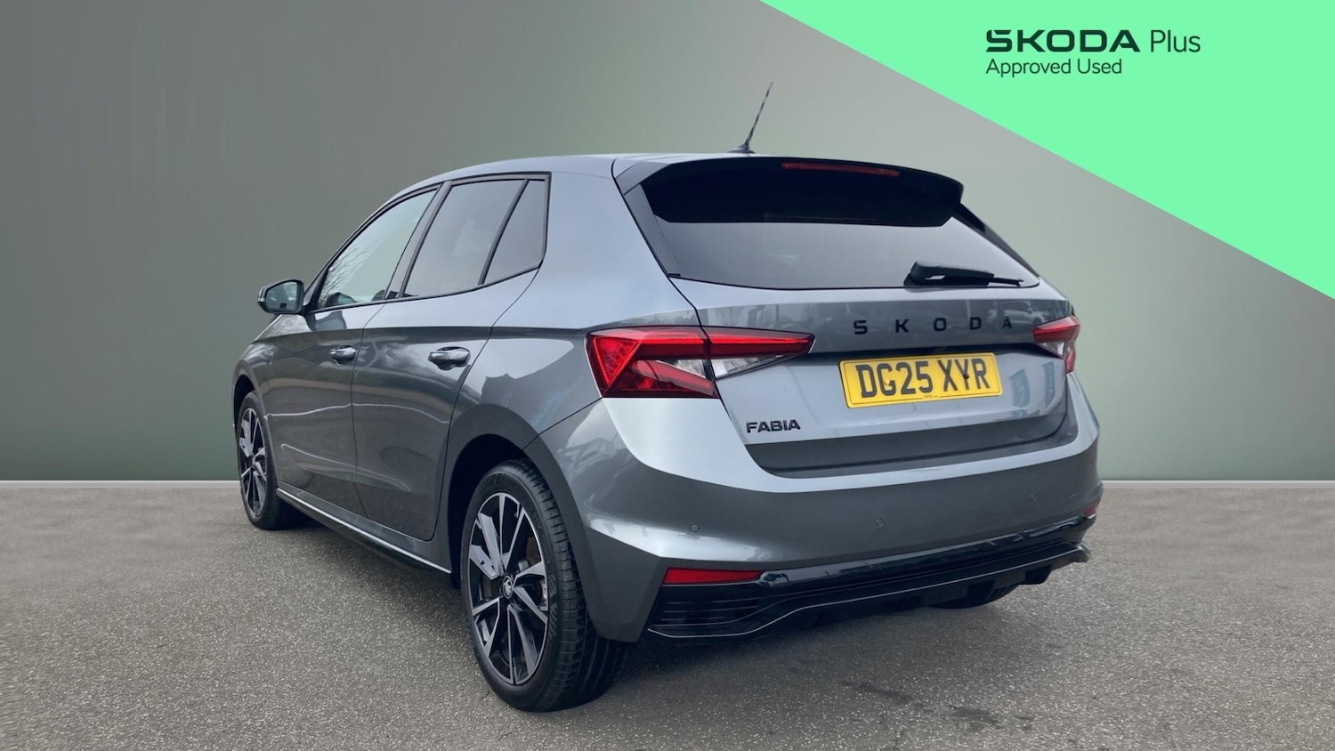Used Skoda Fabia 2025 for sale - 77745331: Photo 3
