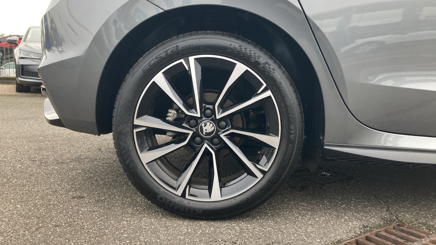 Used Skoda Fabia 2025 for sale - 77745331: Photo 5