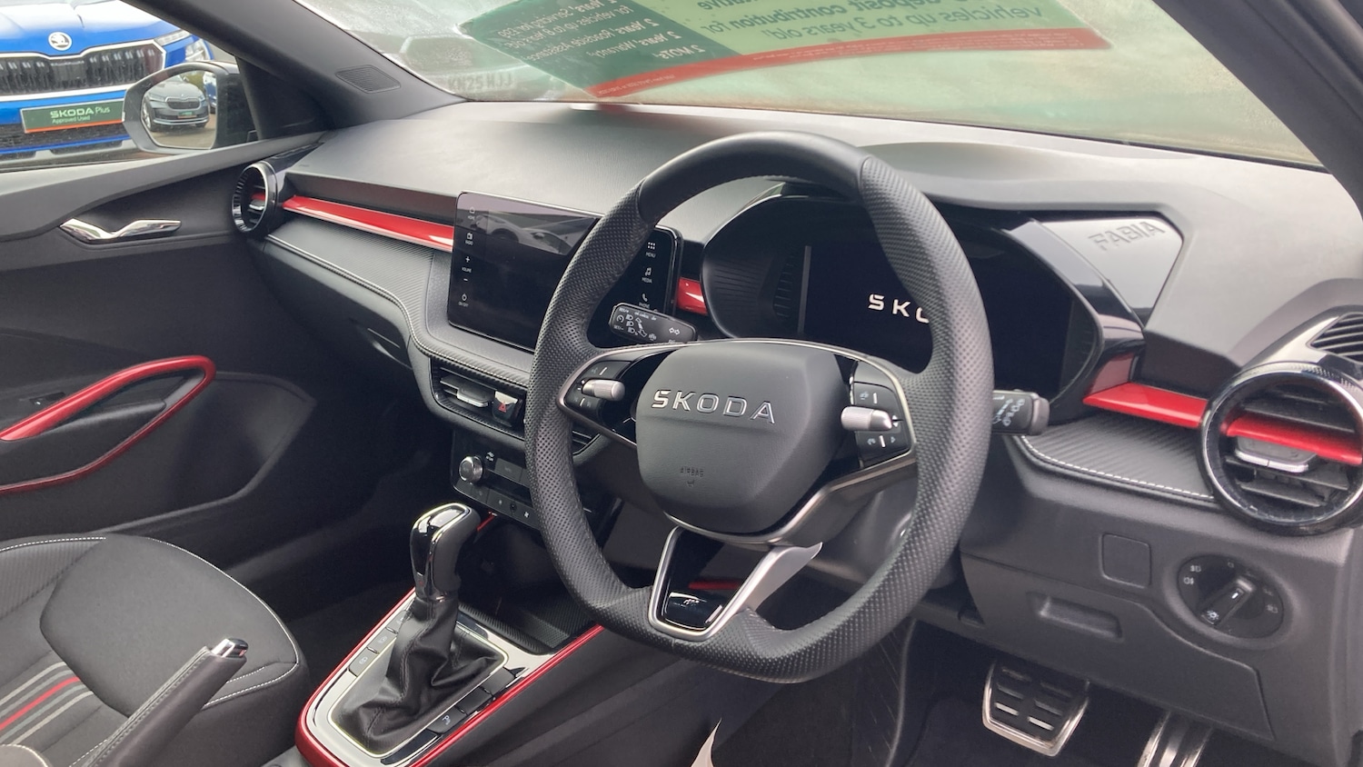 Used Skoda Fabia 2025 for sale - 77745331: Photo 6