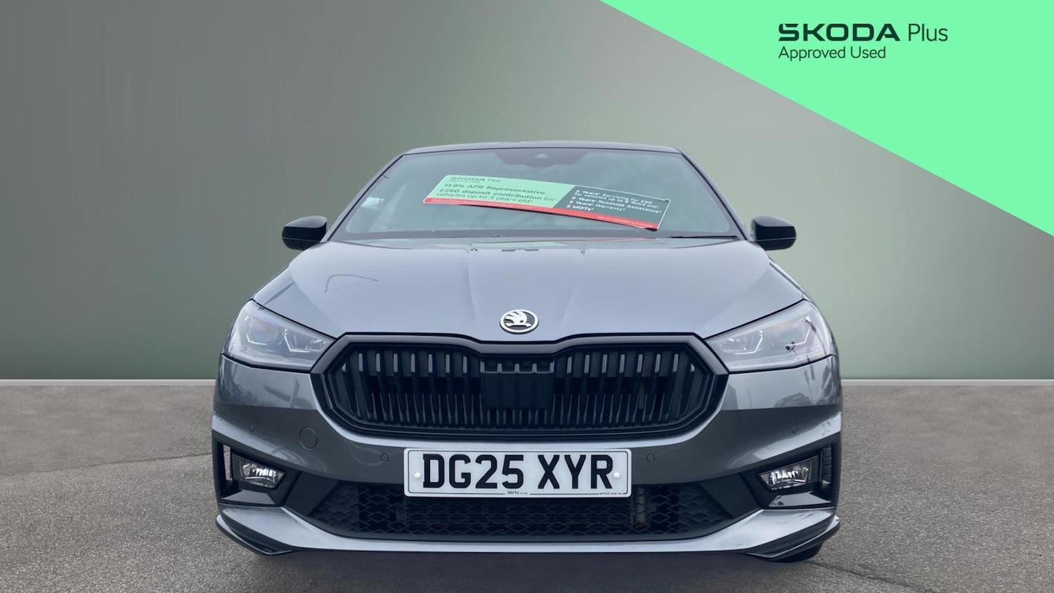 Used Skoda Fabia 2025 for sale - 77745331: Photo 7