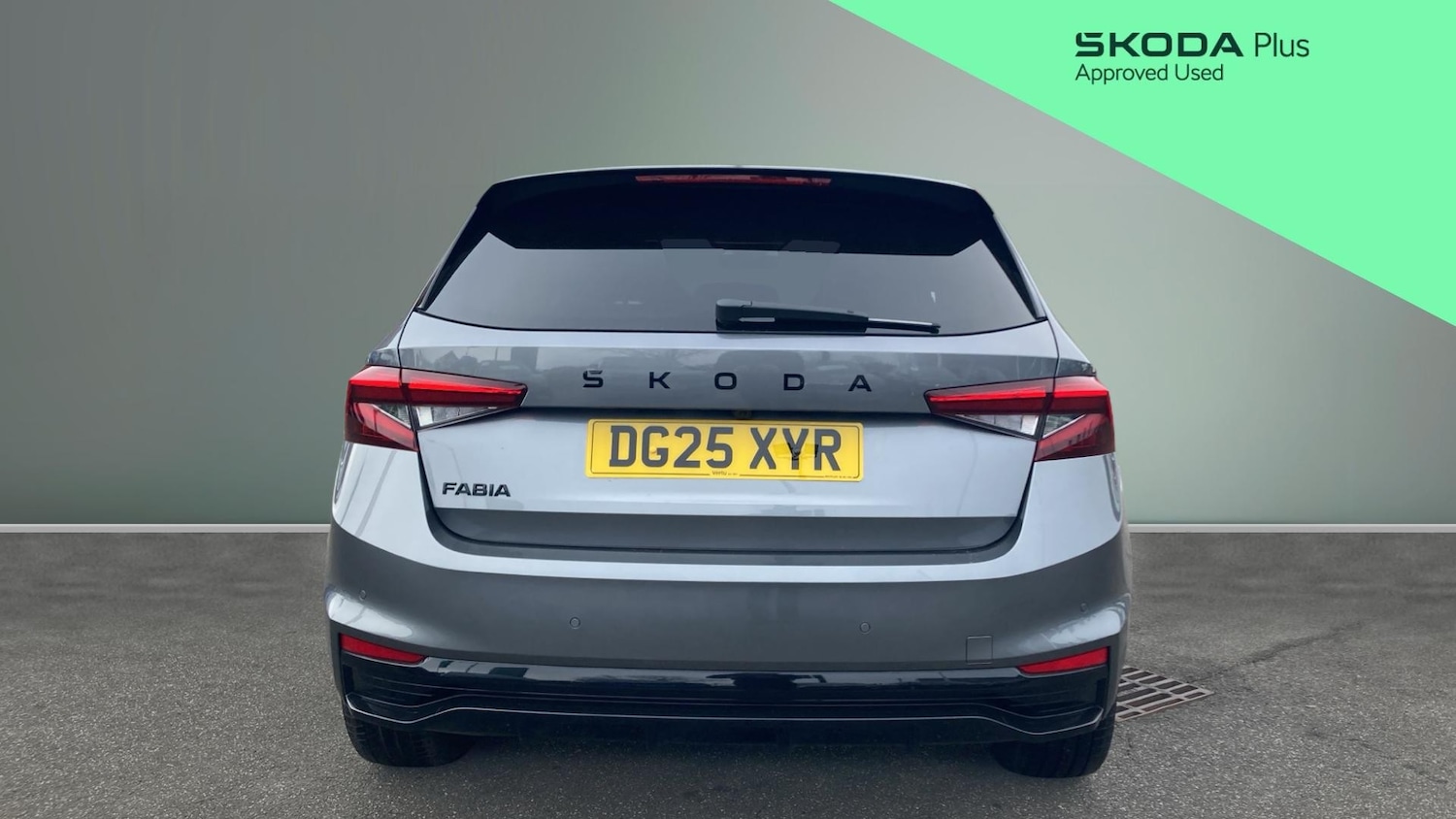 Used Skoda Fabia 2025 for sale - 77745331: Photo 8