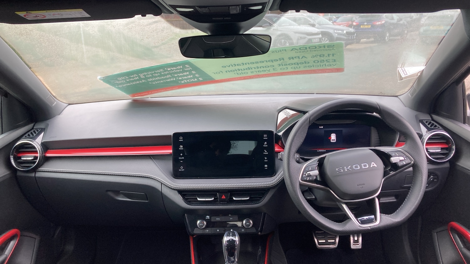 Used Skoda Fabia 2025 for sale - 77745331: Photo 9