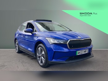 Used Skoda Enyaq 2023 for sale - 78392324: Photo