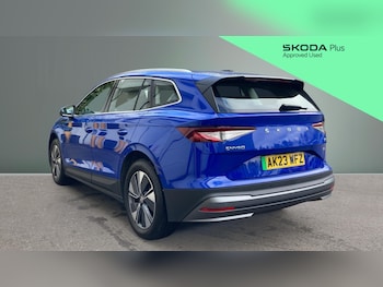 Used Skoda Enyaq 2023 for sale - 78392324: Photo