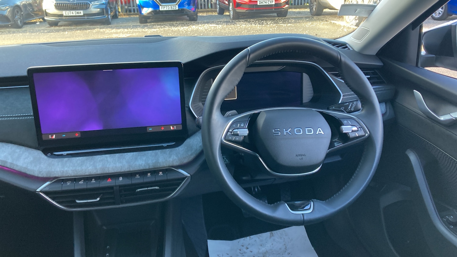 Used Skoda Octavia 2025 for sale - 76564965: Photo 10