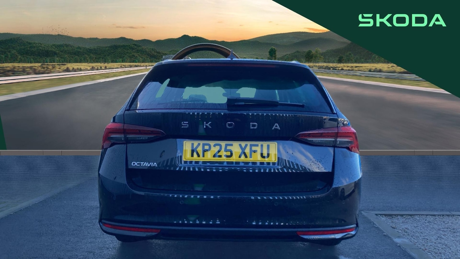 Used Skoda Octavia 2025 for sale - 76564965: Photo 8