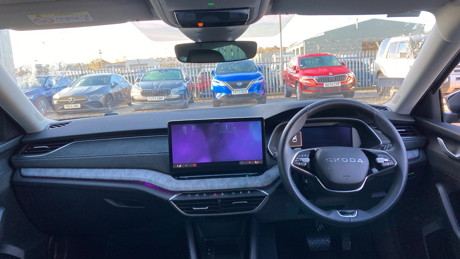 Used Skoda Octavia 2025 for sale - 76564965: Photo 9